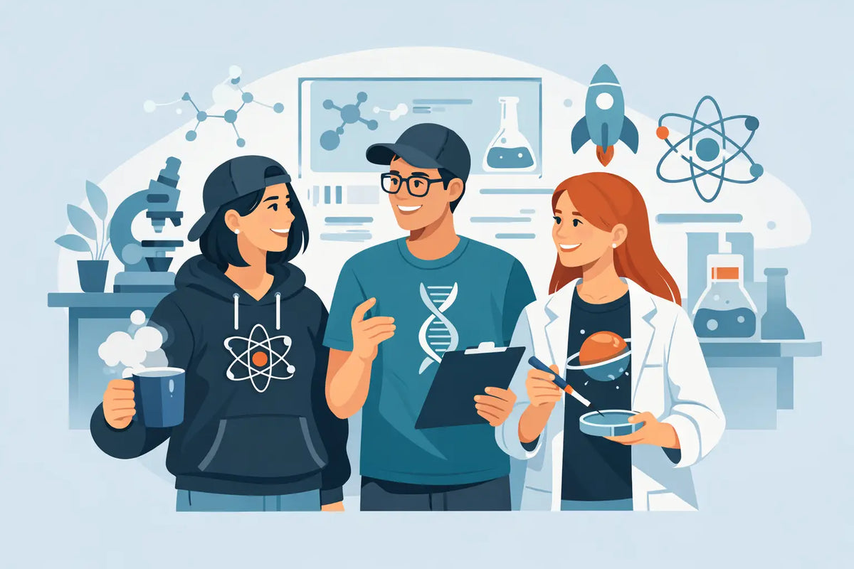 Research Culture Apparel Trends Researchers Actually Wear