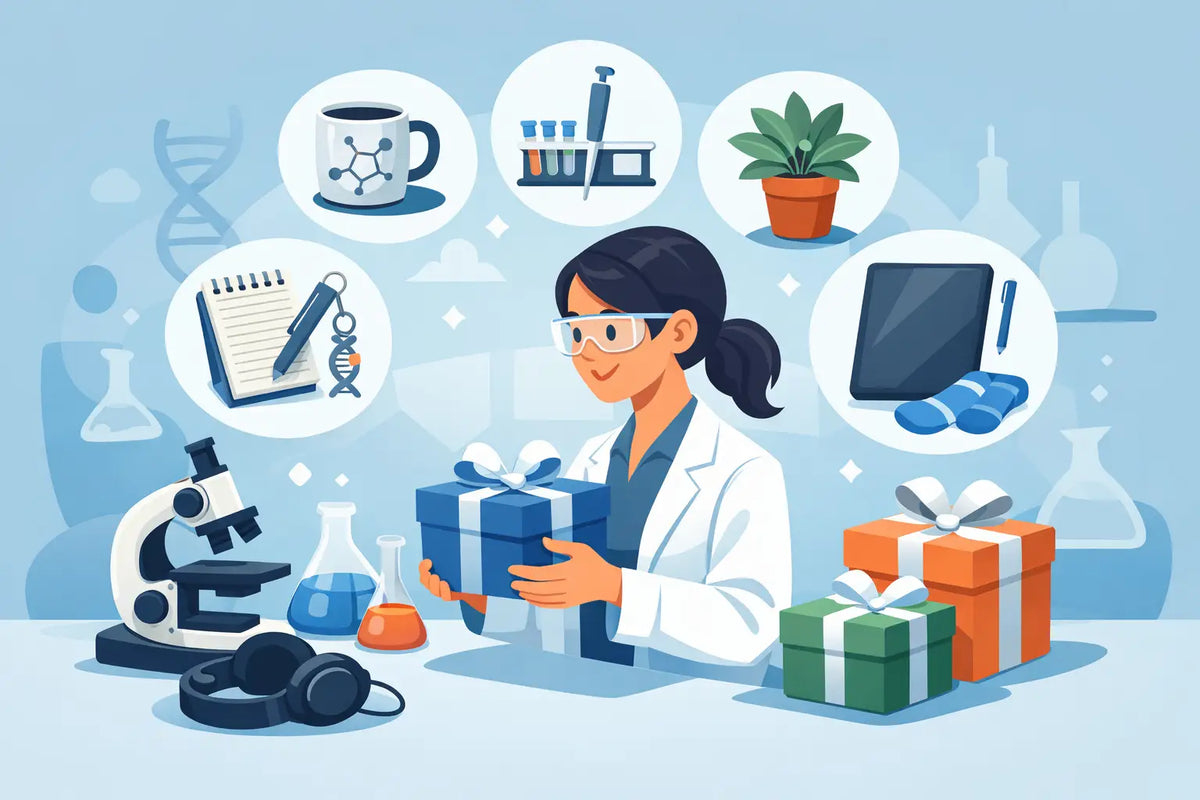 Postdoc Gifts That Actually Understand the Lab
