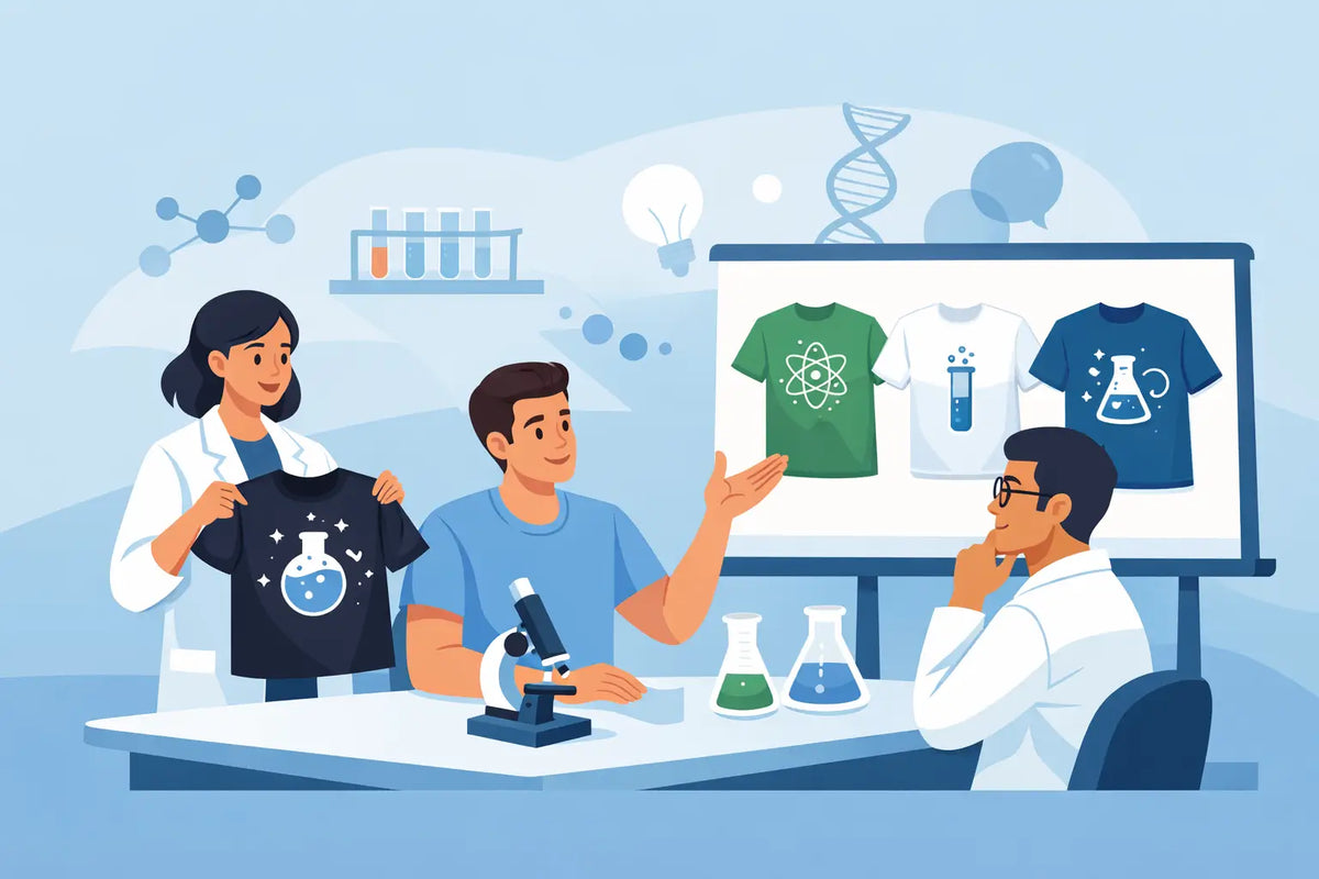 Lab Meeting T Shirt Ideas Your Team Will Wear