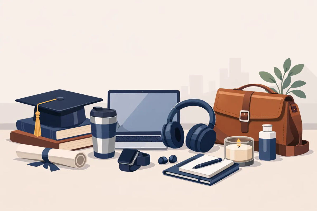 Graduate School Gifts That Actually Get Used