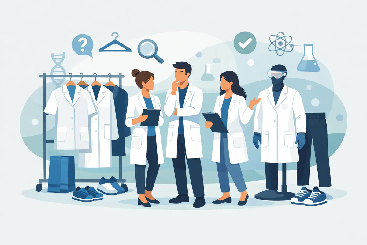 How to Choose Scientist Apparel That Actually Fits