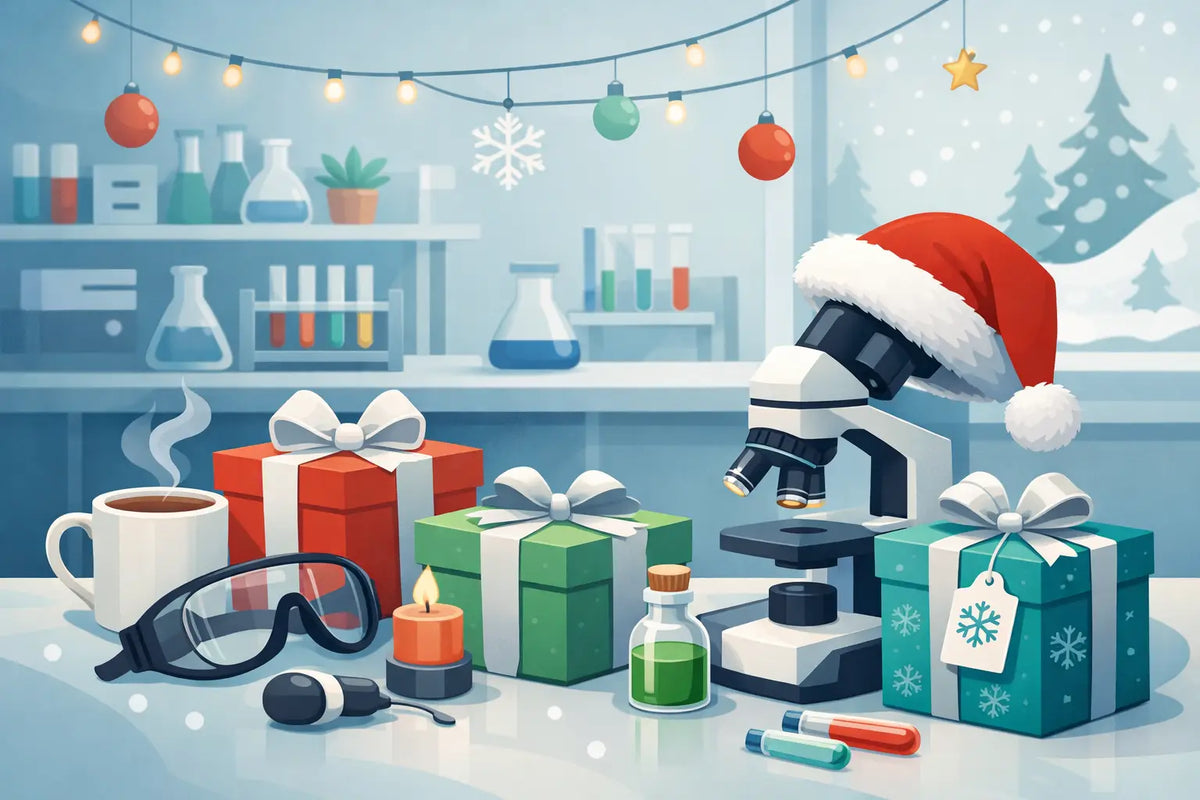 12 Best Lab Holiday Gifts for Tired Scientists