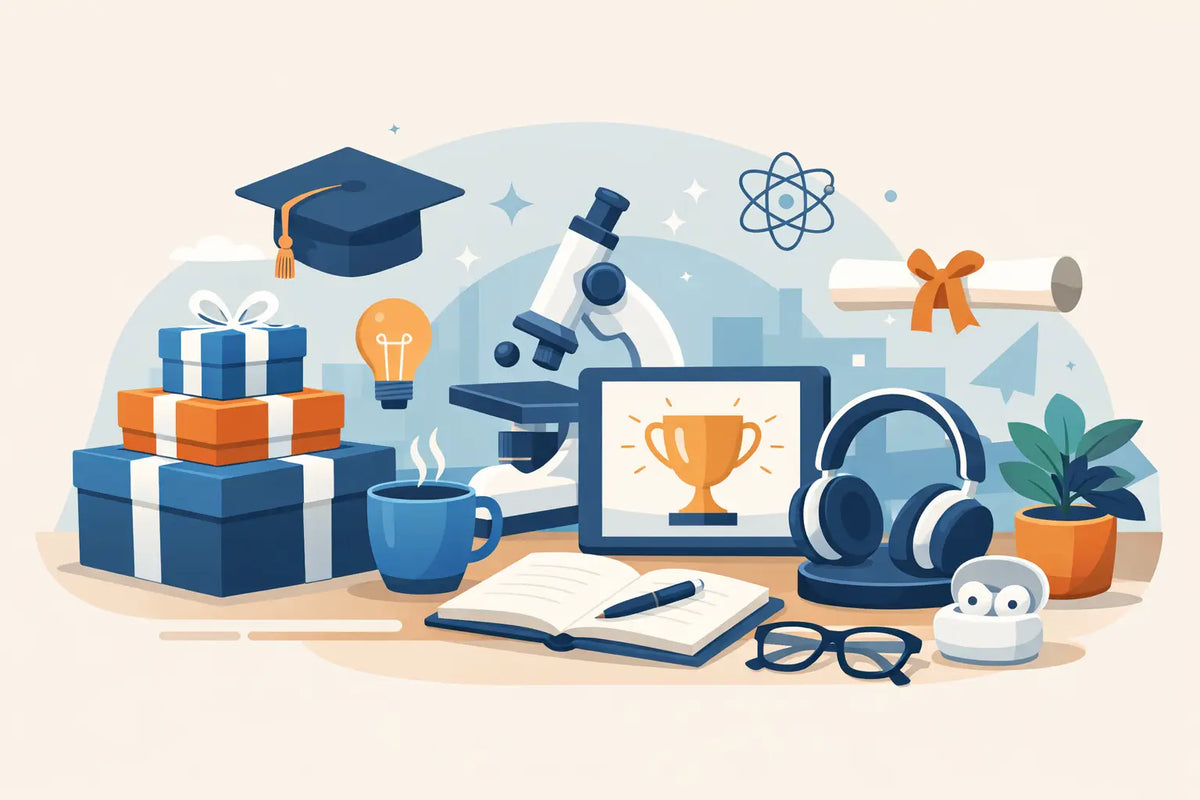15 Best Gifts for Postdocs Who Need a Win