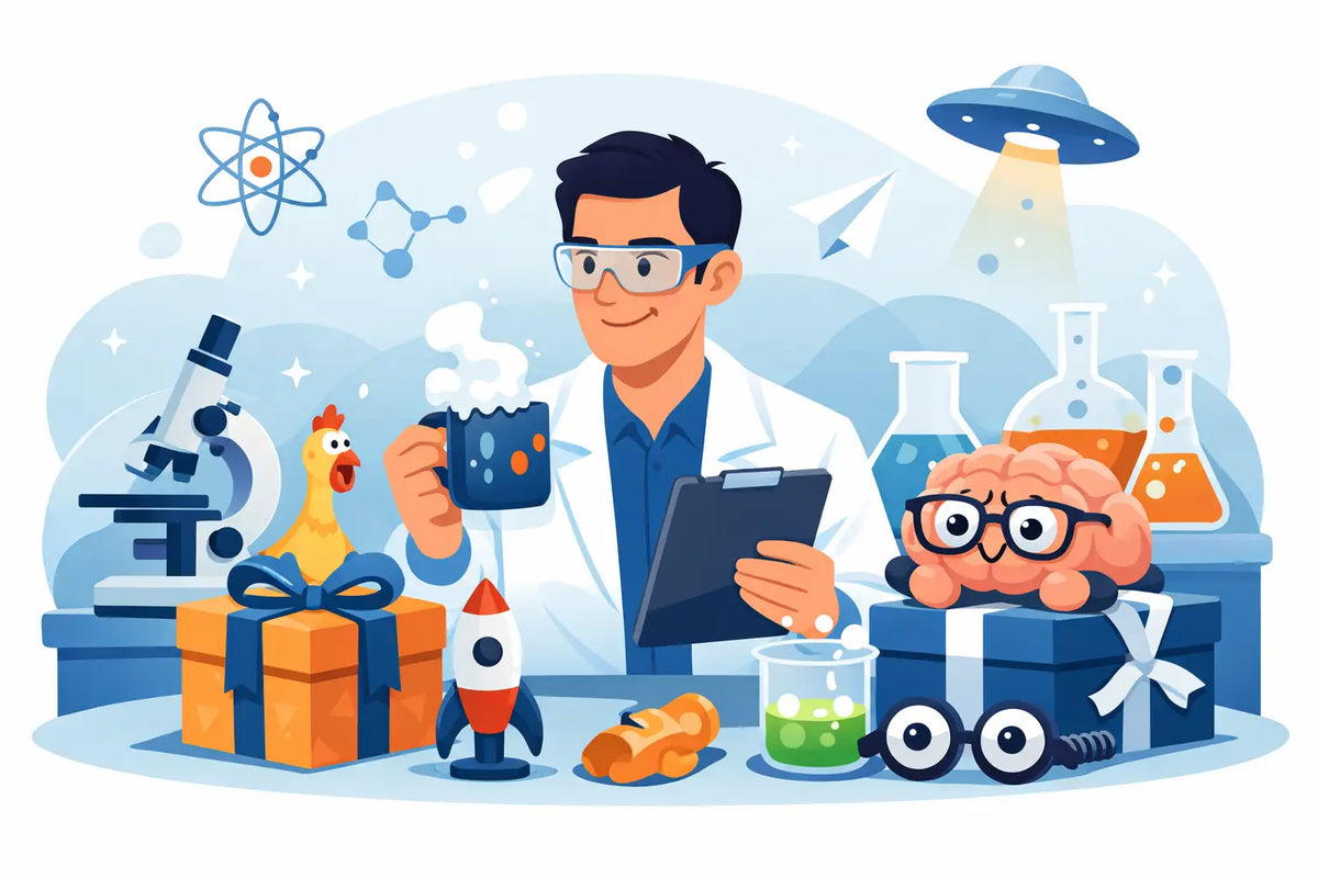 Funny Research Scientist Gifts That Actually Land