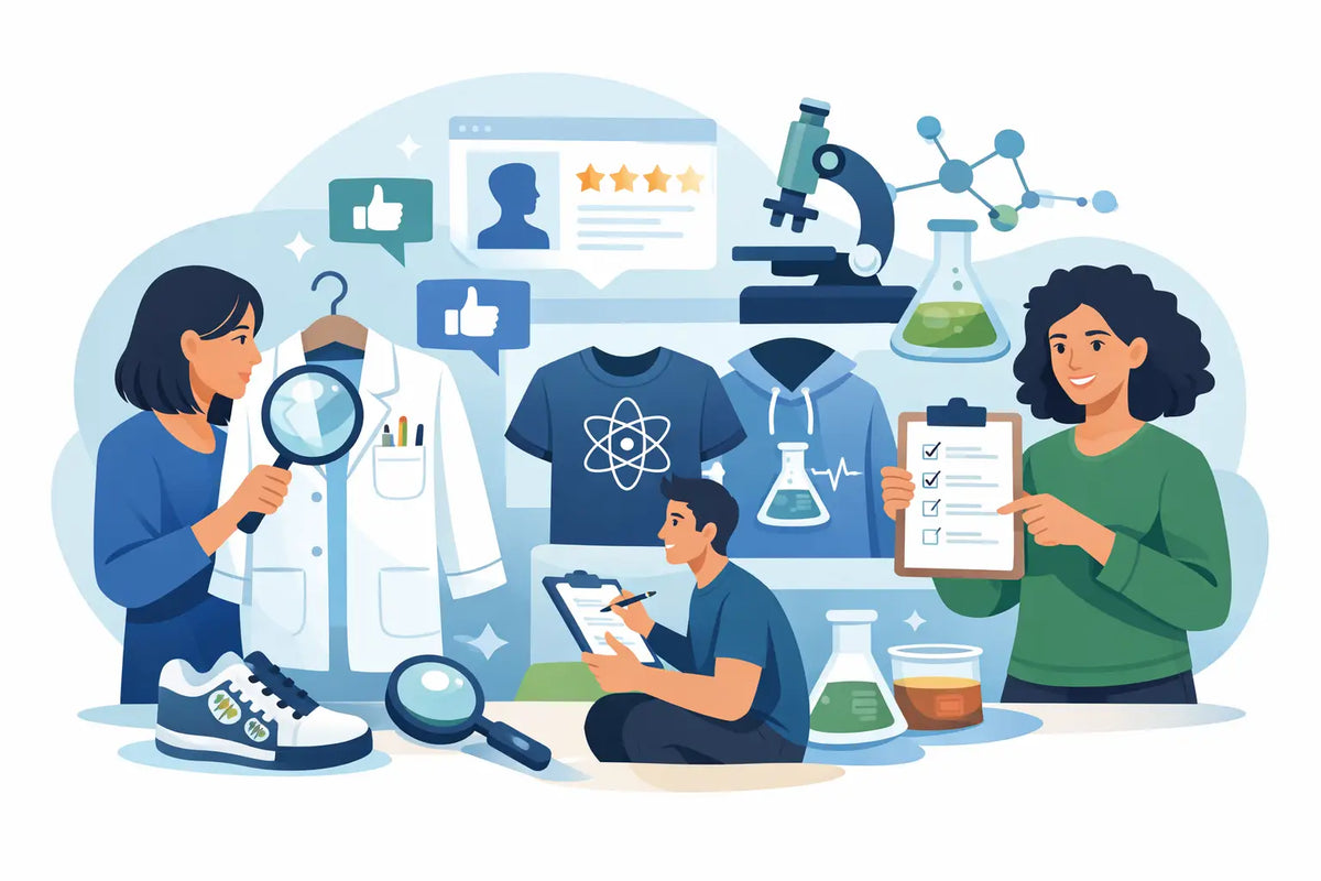 Research Themed Clothing Reviews That Get It