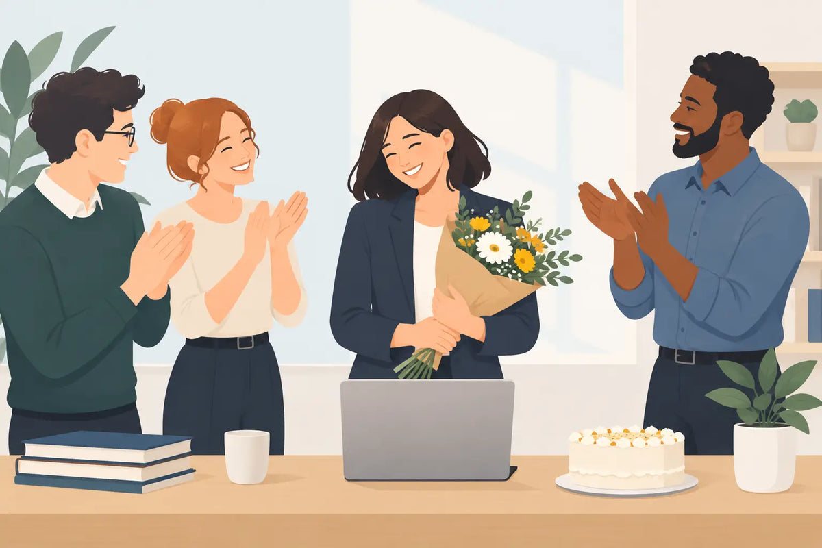 How to Celebrate Thesis Defense Without Making It Weird