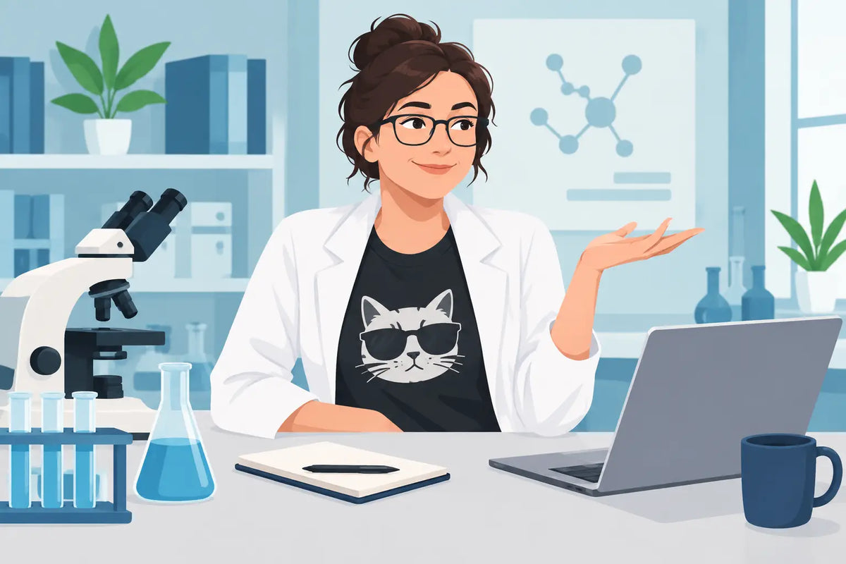 Can Researchers Wear Sarcastic Apparel at Work?