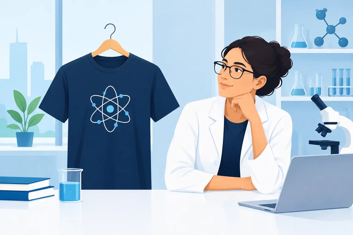 Science Tee Review for Researchers Who Get It