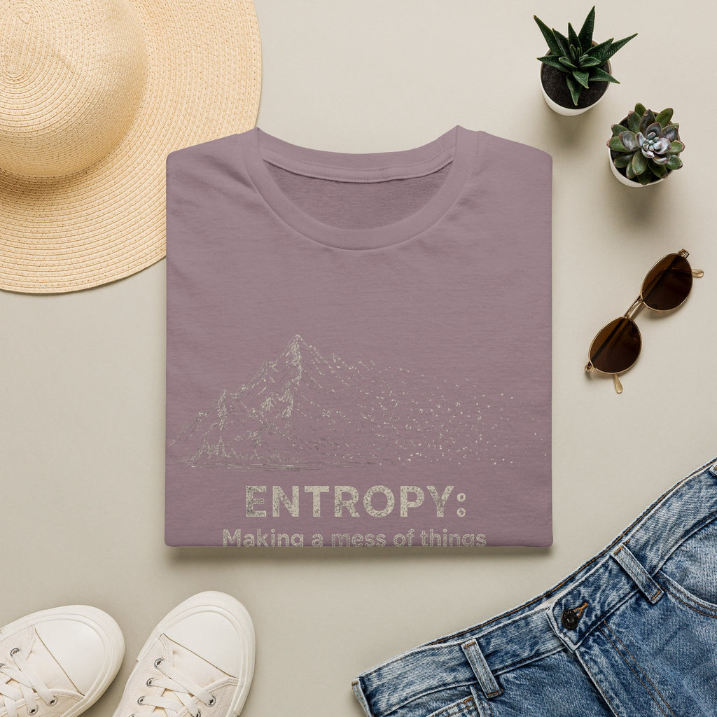 Making a mess of things since the beginning of time Tee