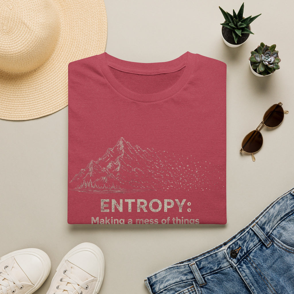 Making a mess of things since the beginning of time Tee