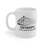 Entropy Mug 11oz