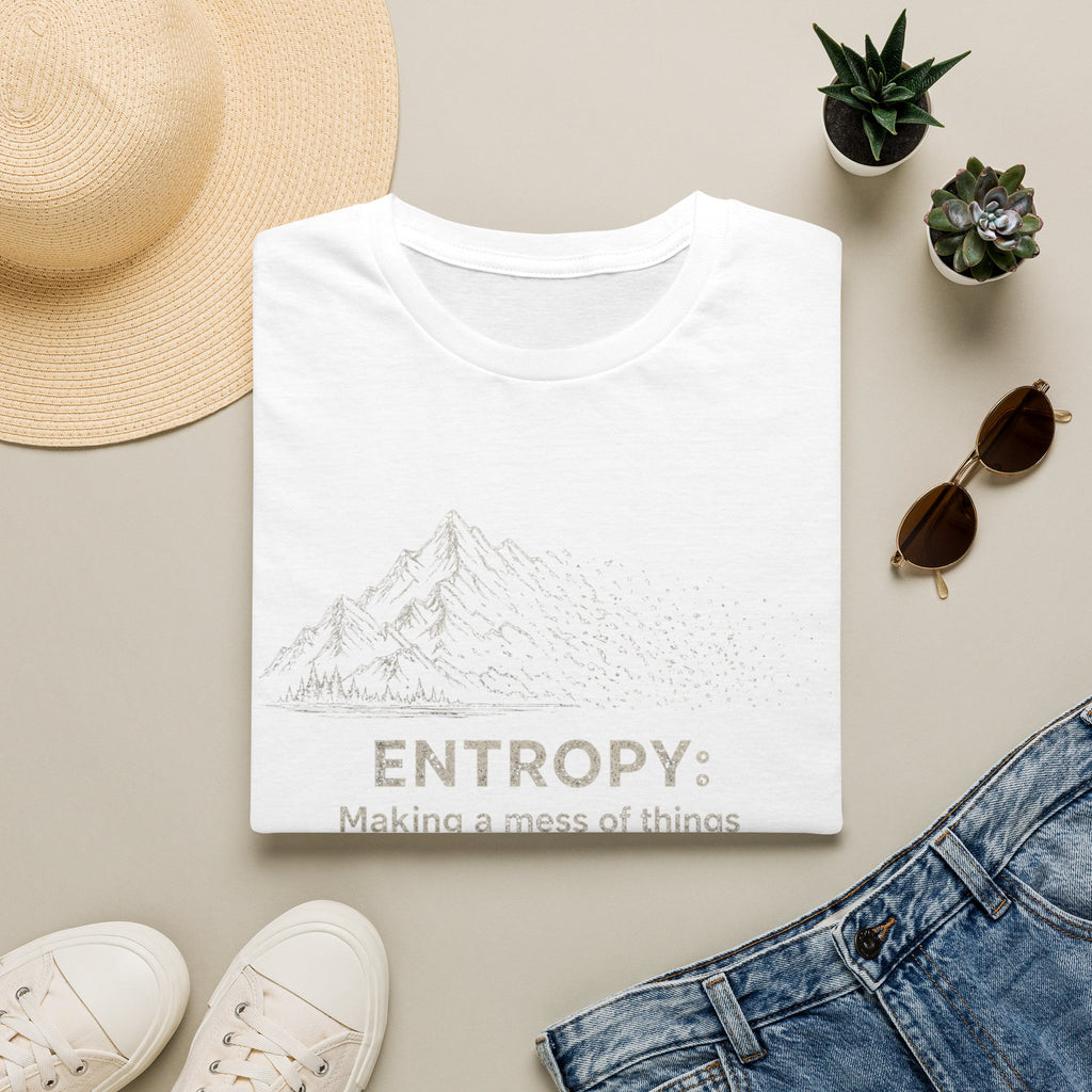 Making a mess of things since the beginning of time Tee