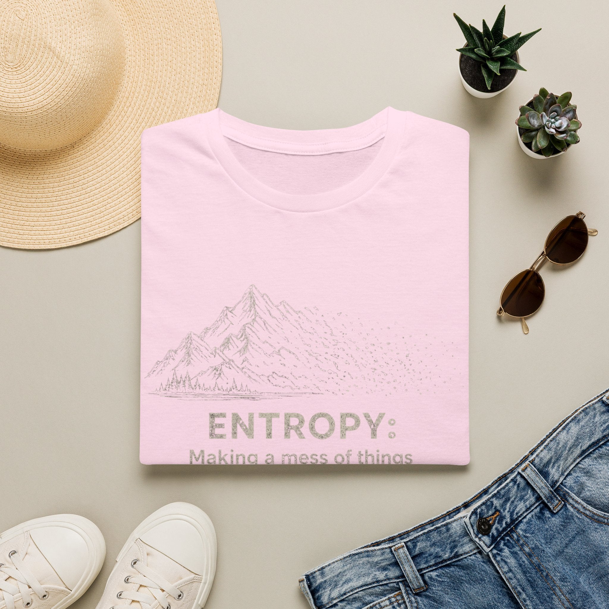 Making a mess of things since the beginning of time Tee