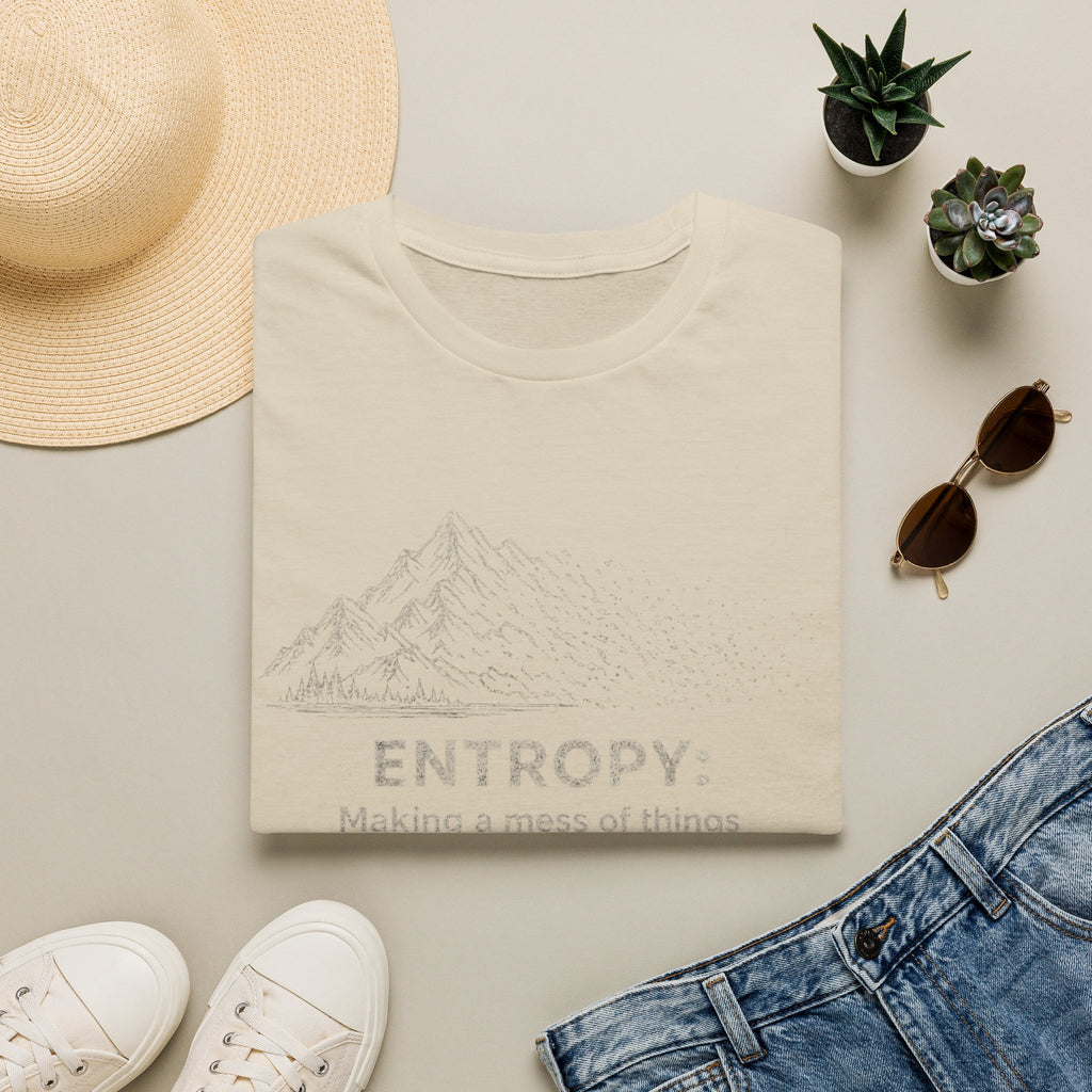 Making a mess of things since the beginning of time Tee