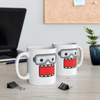 Lab Monster 11oz Mug