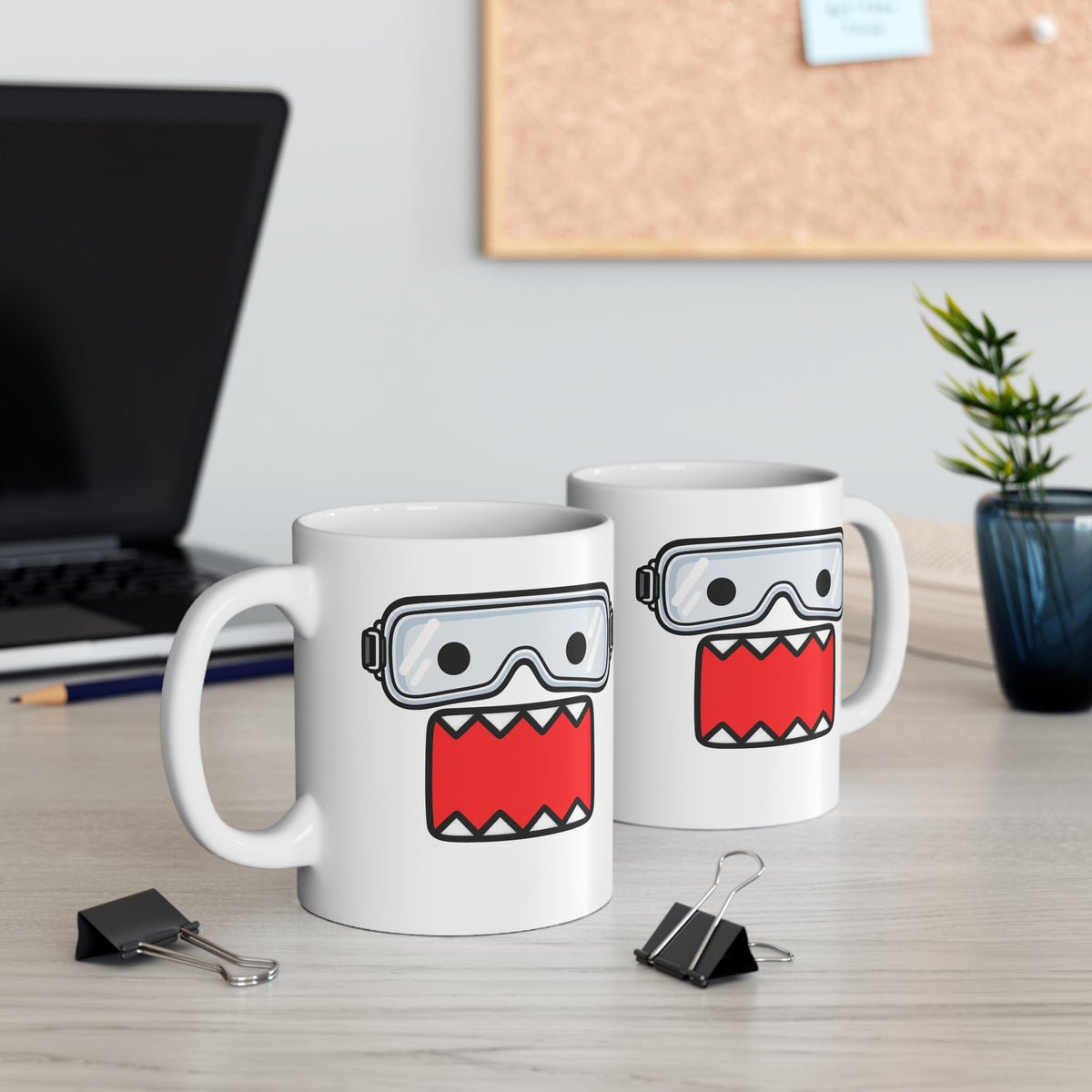 Lab Monster 11oz Mug