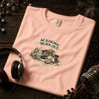 Academic Burn-Out Tee