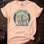 Burn Out Syndrome Tee