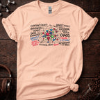 Science Graffiti Tee
