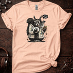 Burn Out Syndrome Tee