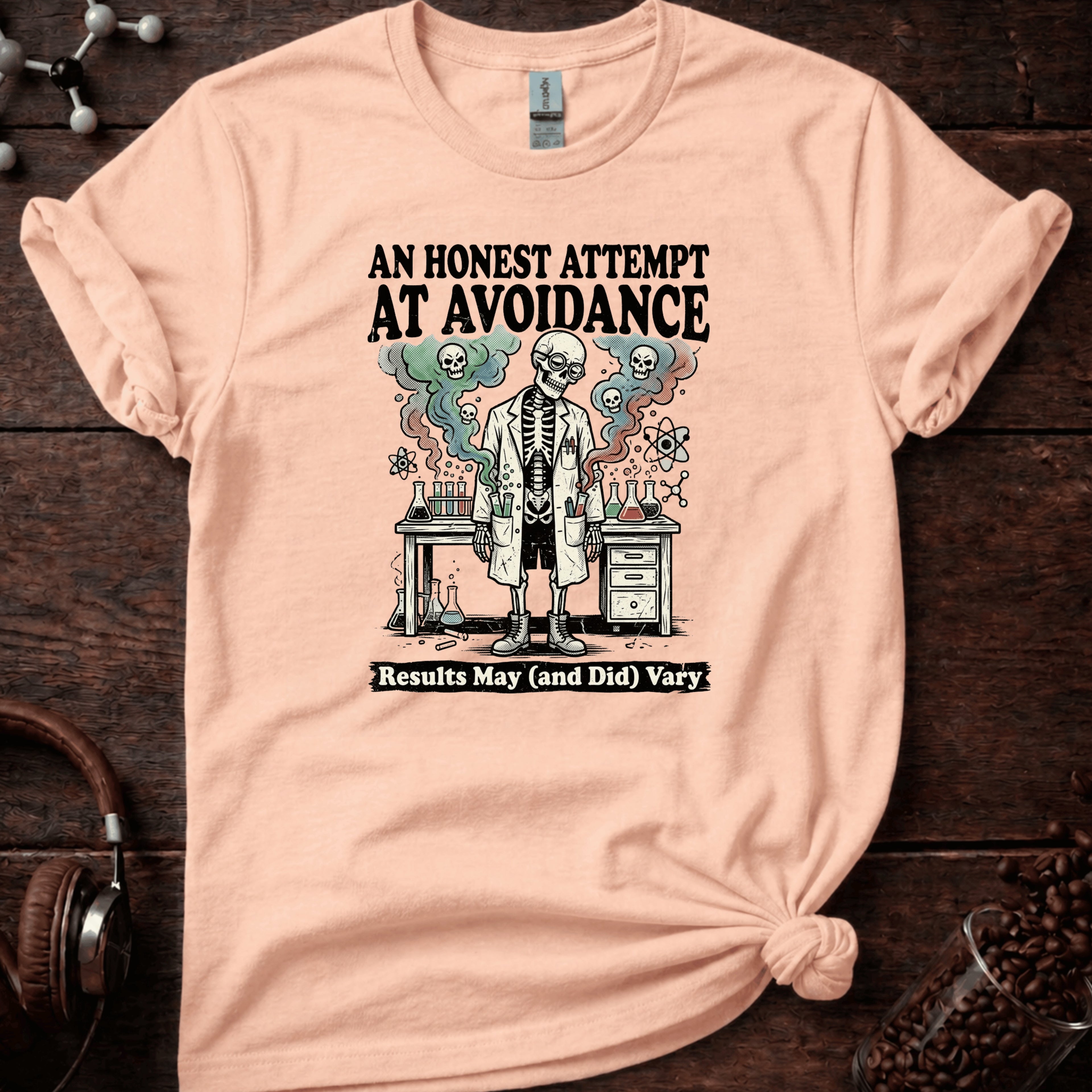 Avoidance Tee