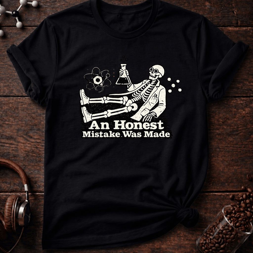 Honest Mistake Tee