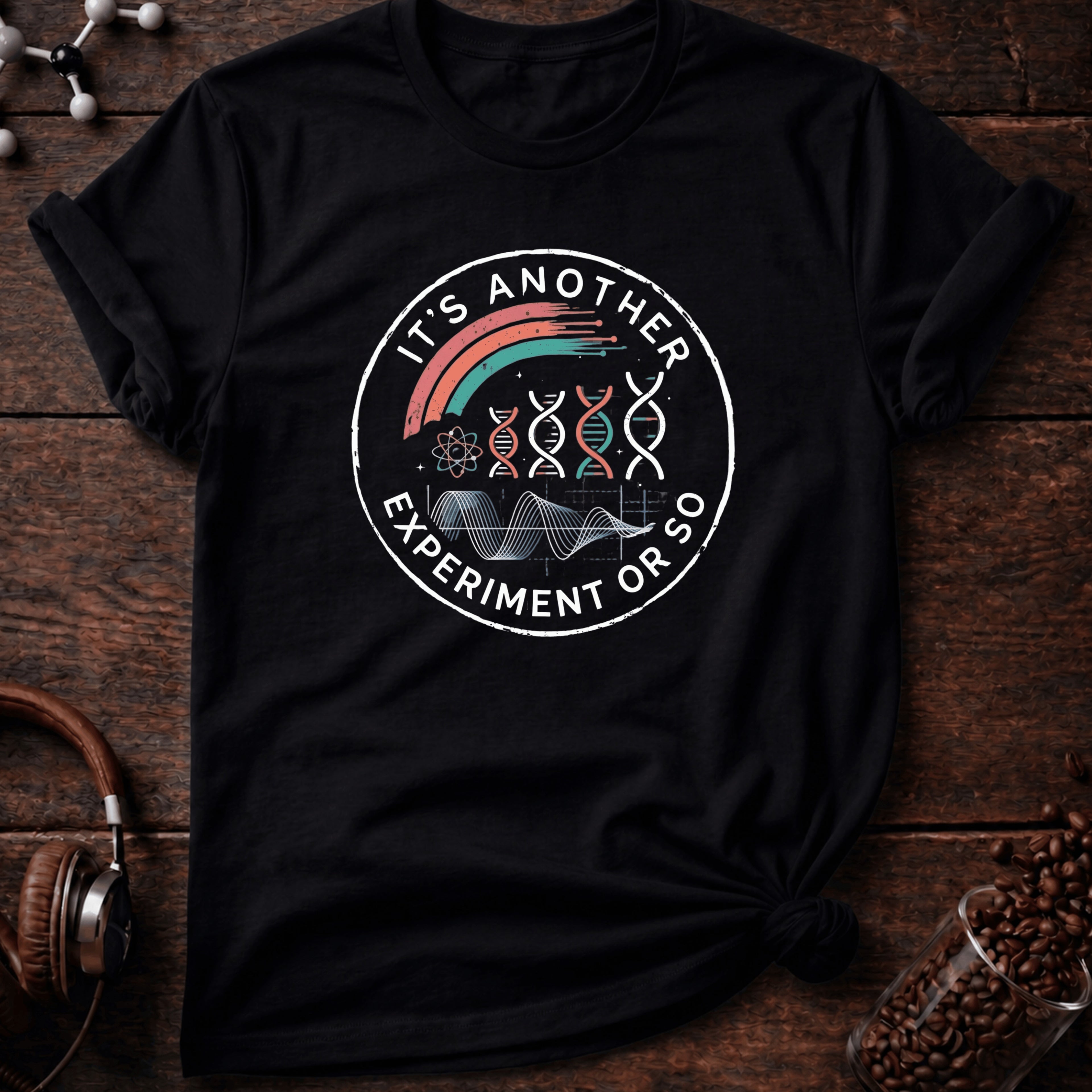 Another Experiment Tee
