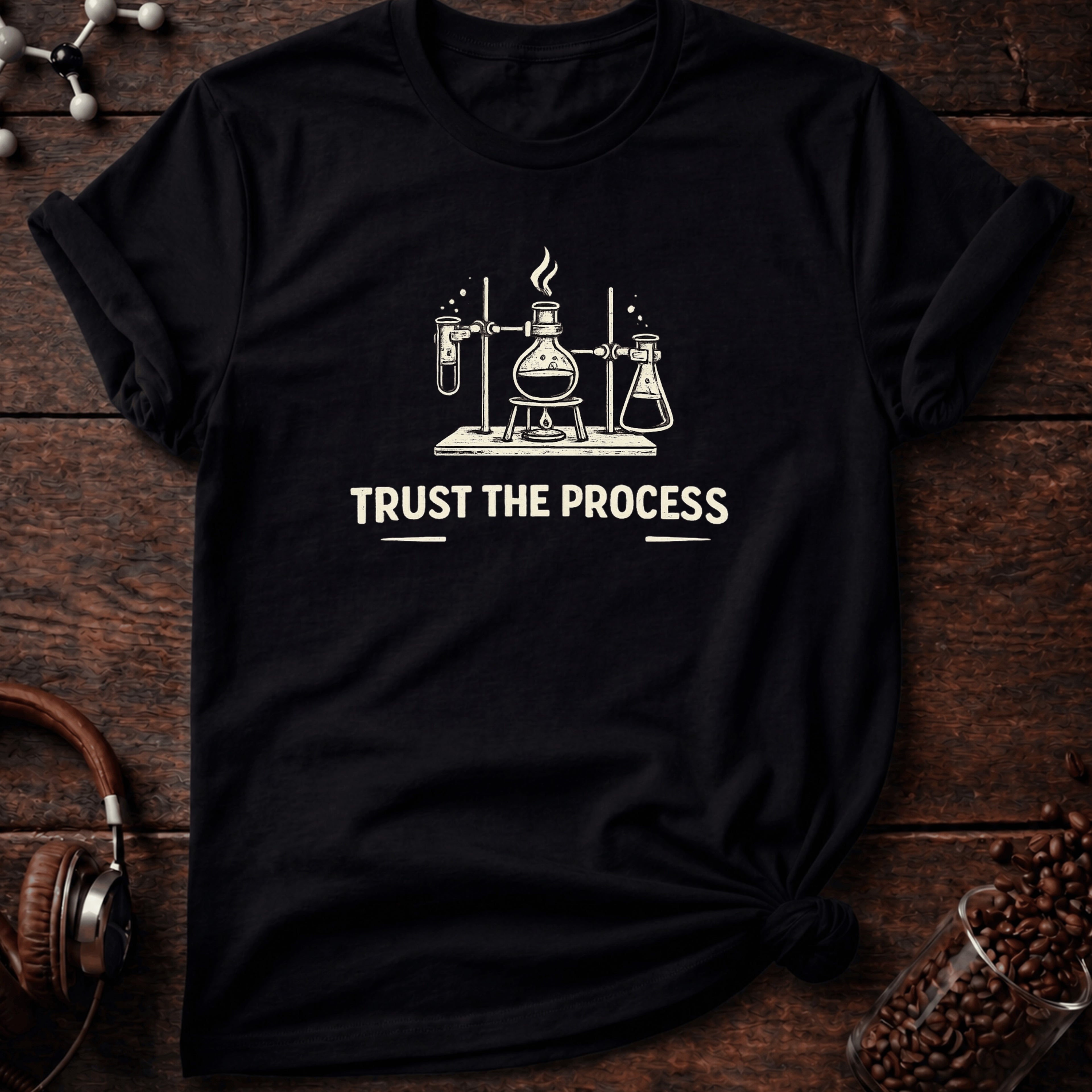 Trust the Process Tee