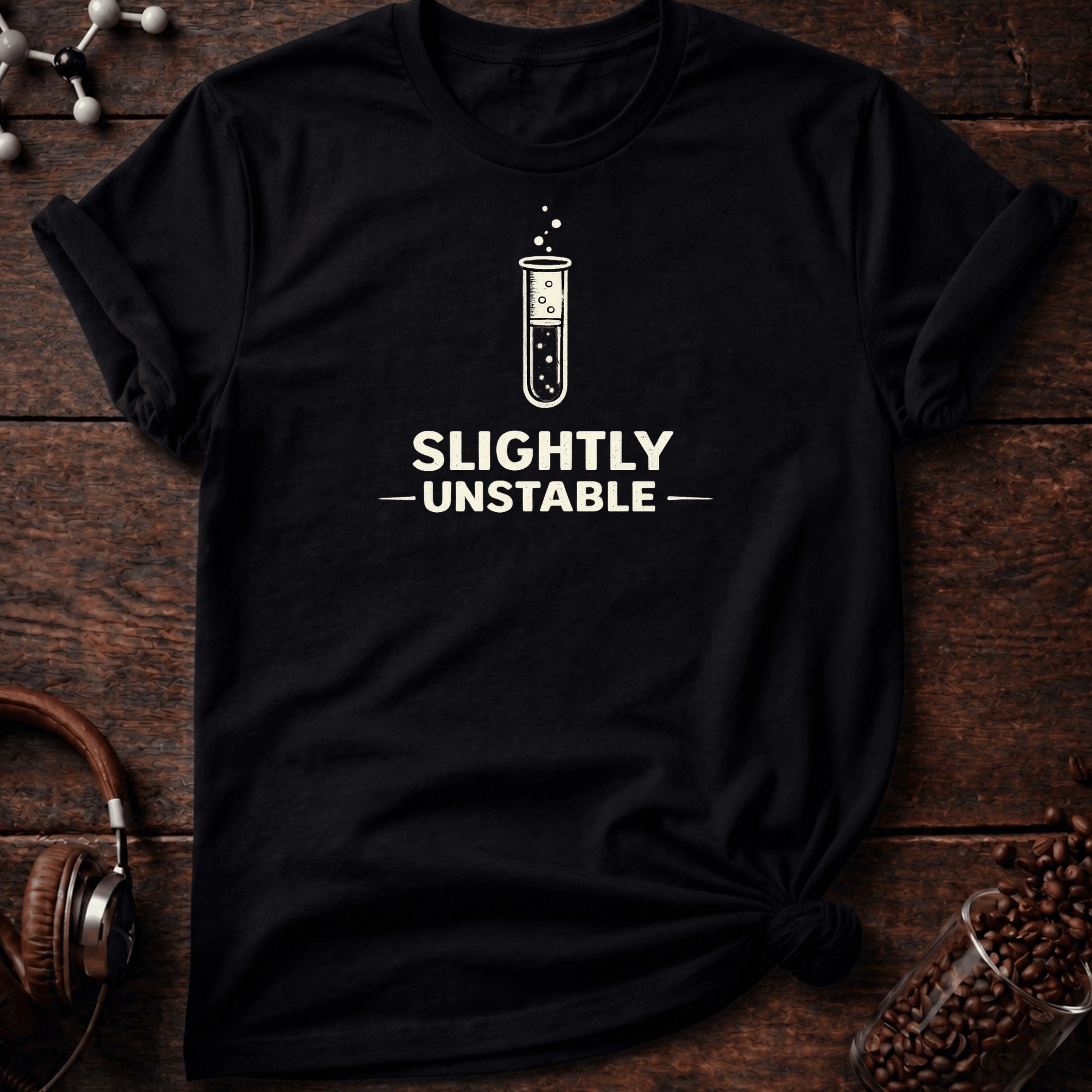 Slightly Unstable Tee