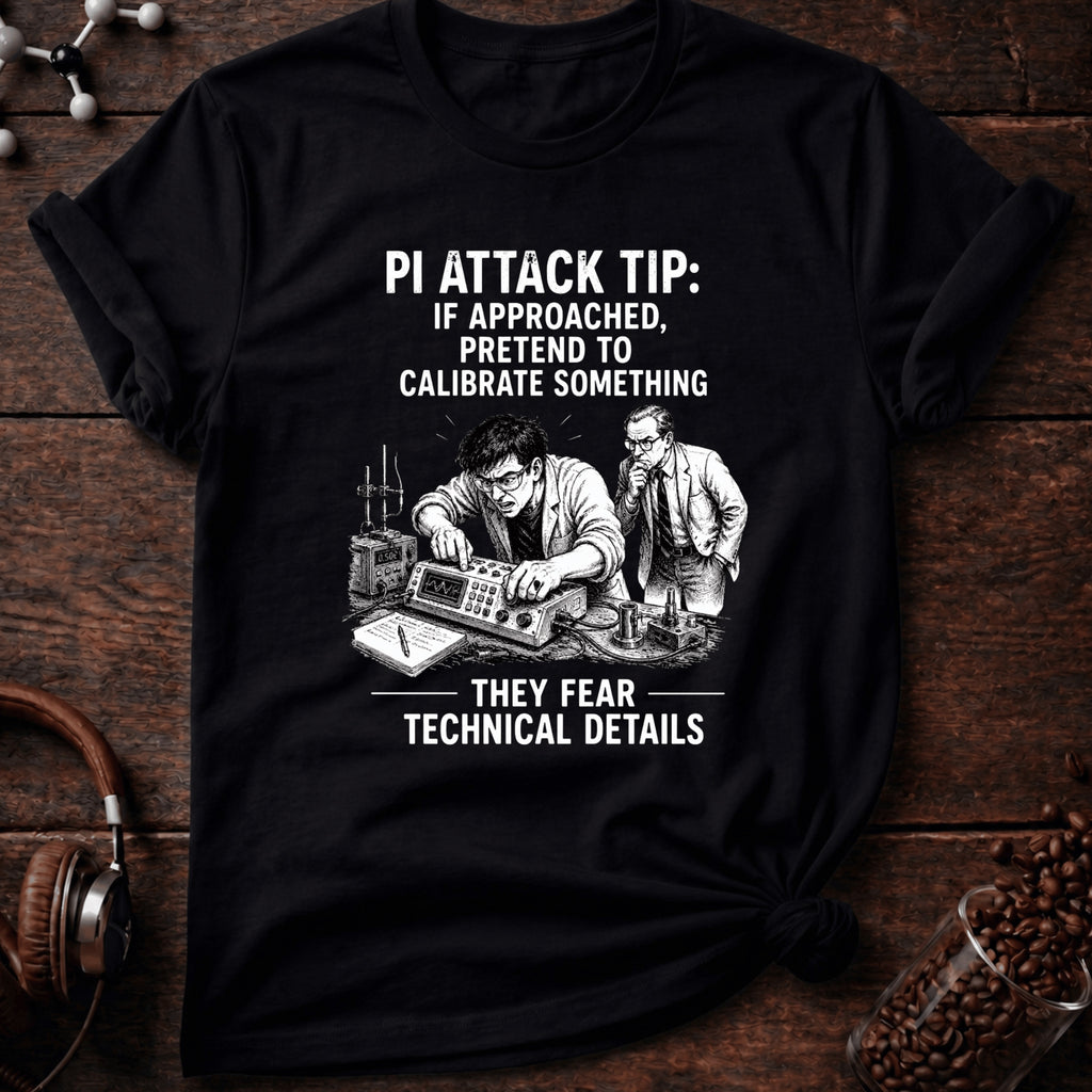 PI Attack Tip Tee
