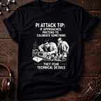 PI Attack Tip Tee