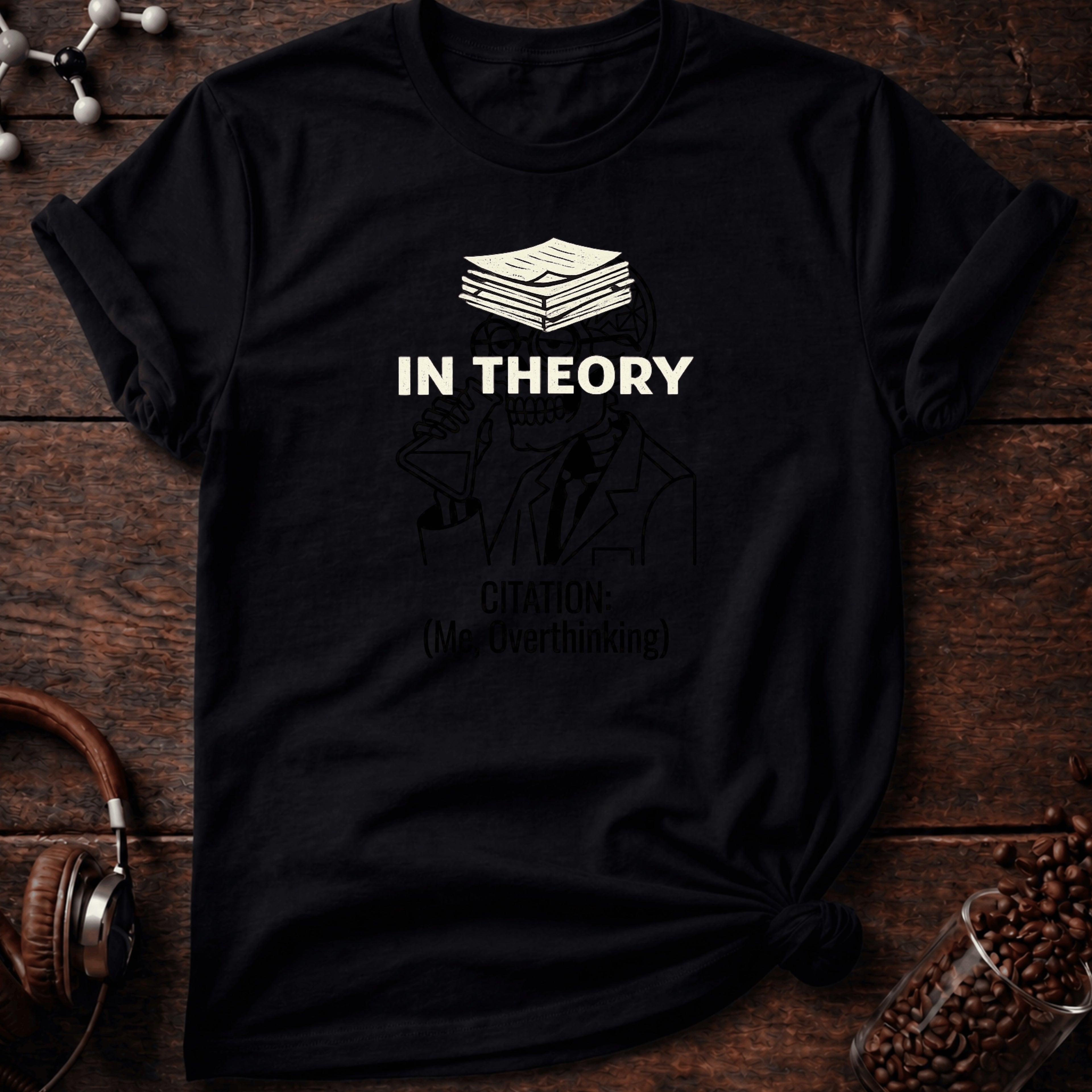 In Theory Tee