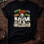 Error Scientist! Tee