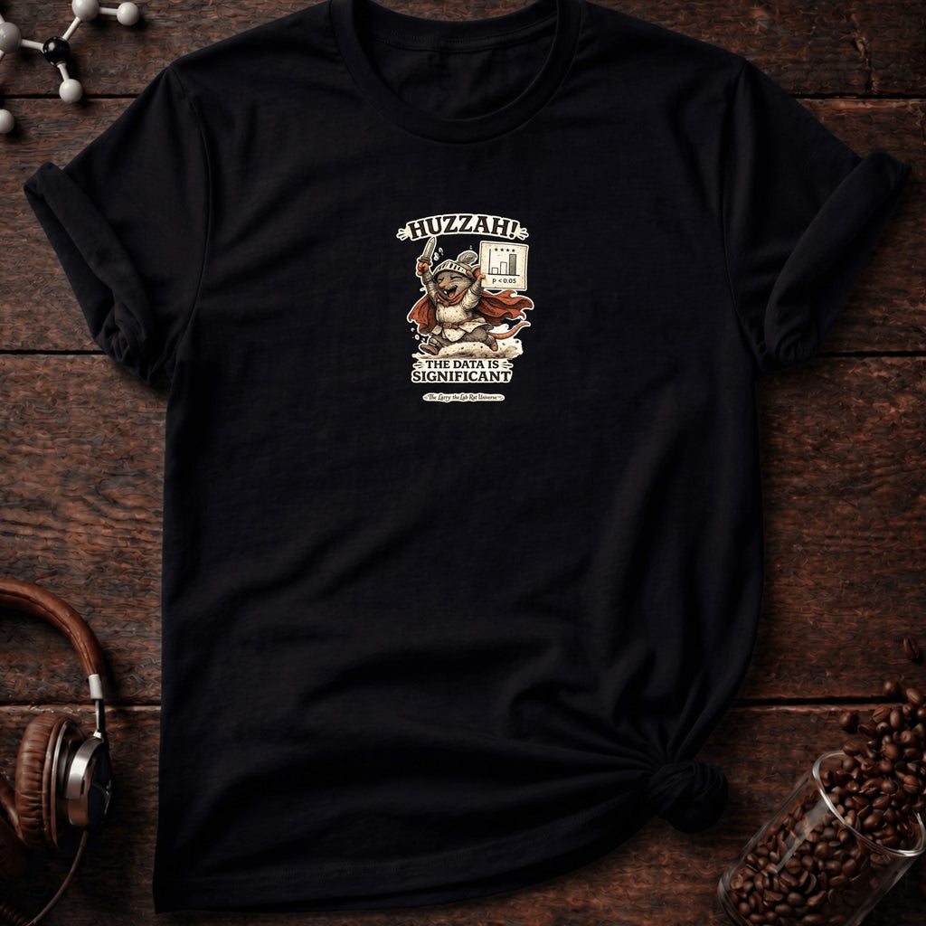 Huzzah Tee