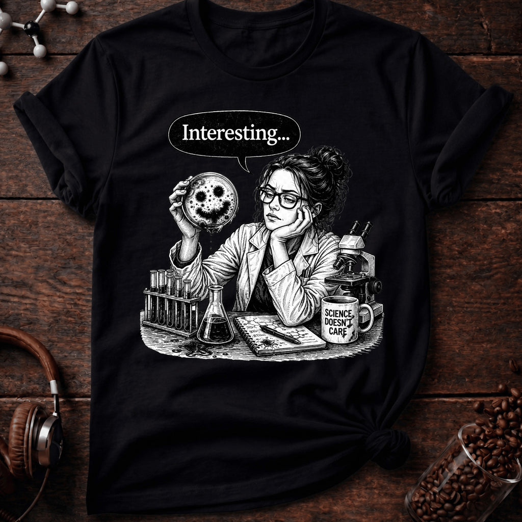 Interesting Tee