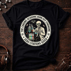 Zero Citations Given Tee