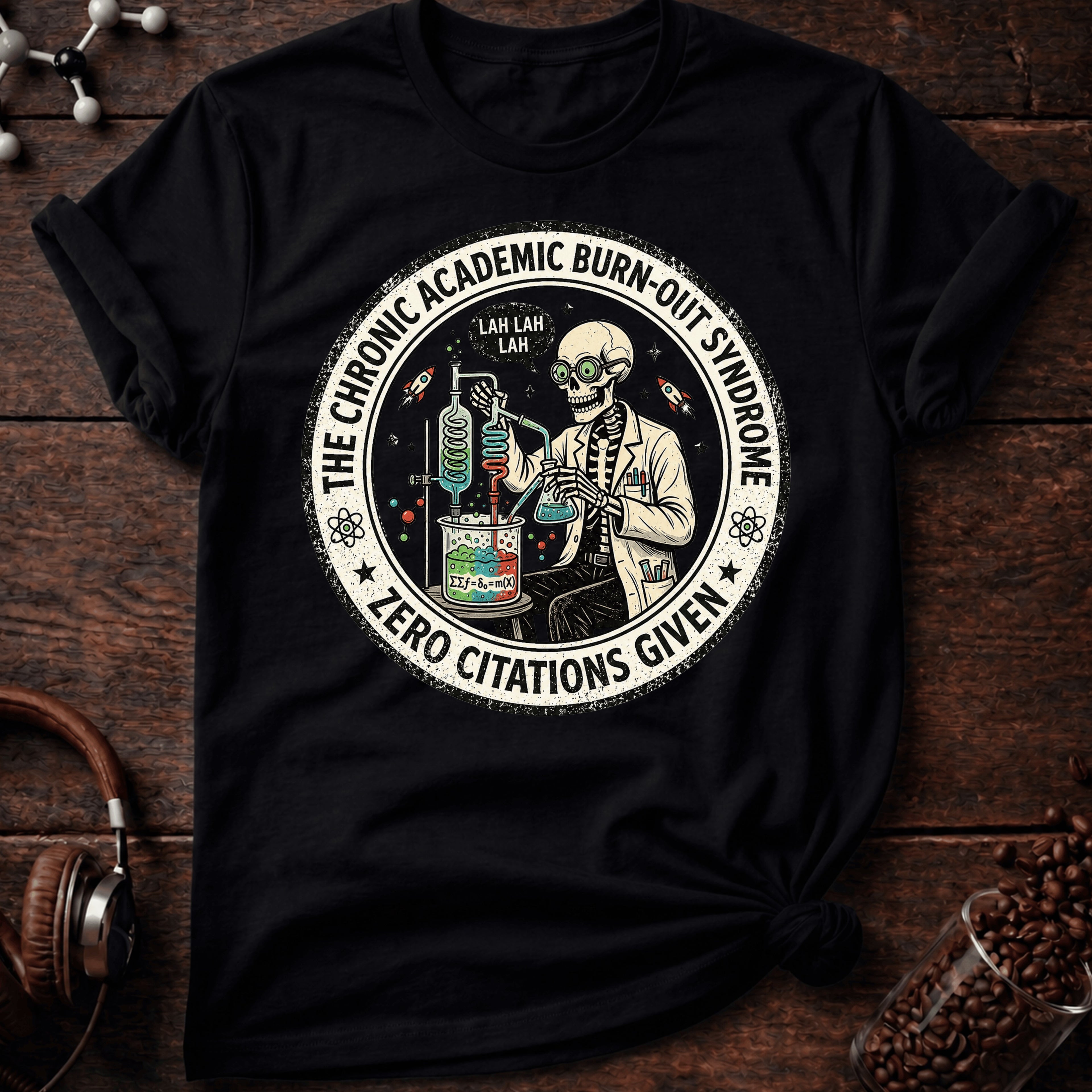 Zero Citations Given Tee