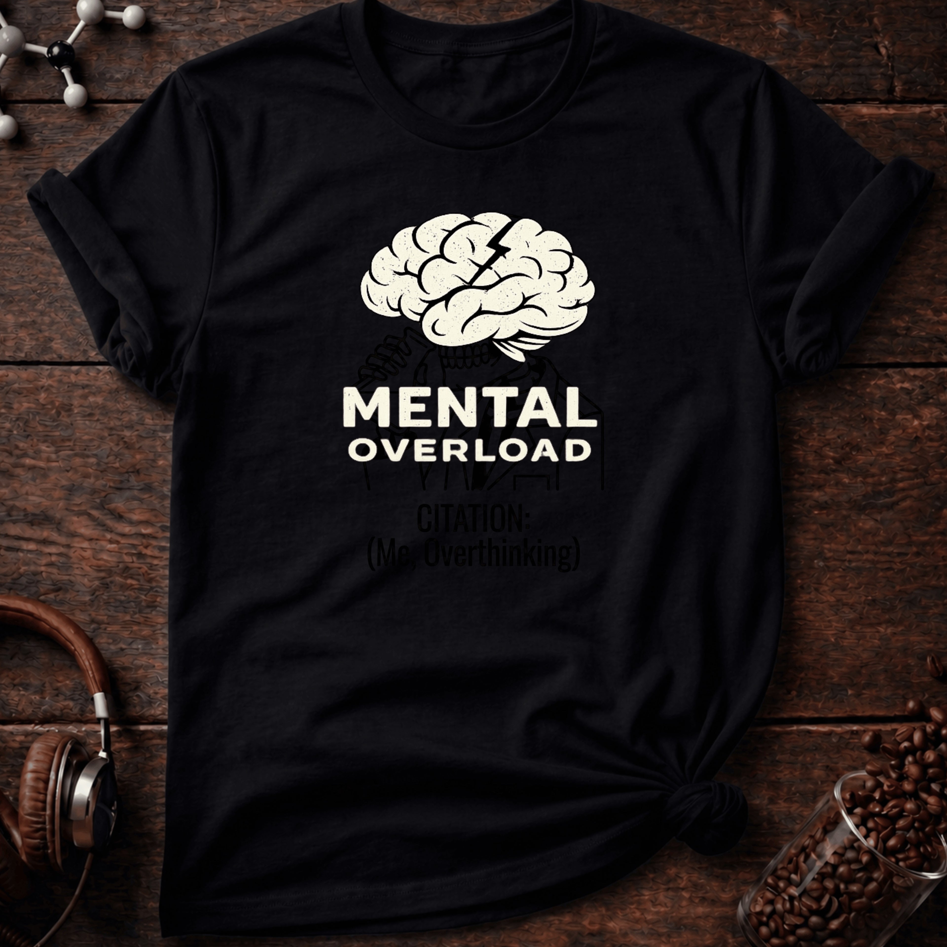 Mental Overload Tee
