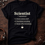 Scientist Tee