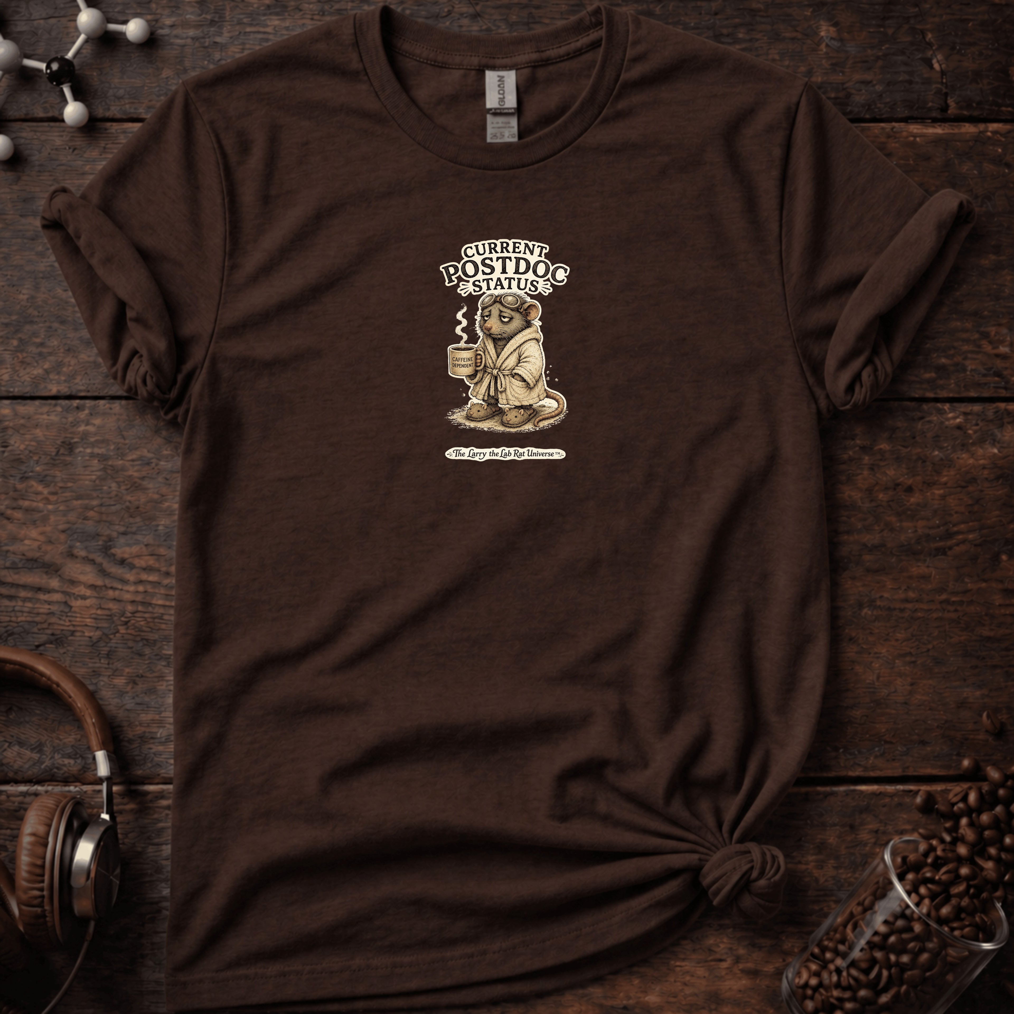 Current Postdoc Status Tee