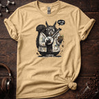 Burn Out Syndrome Tee