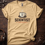Scientist, Tired Edition Tee