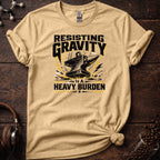 Resisting Gravity Tee