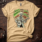 Results, Data, Hypothesis! Tee