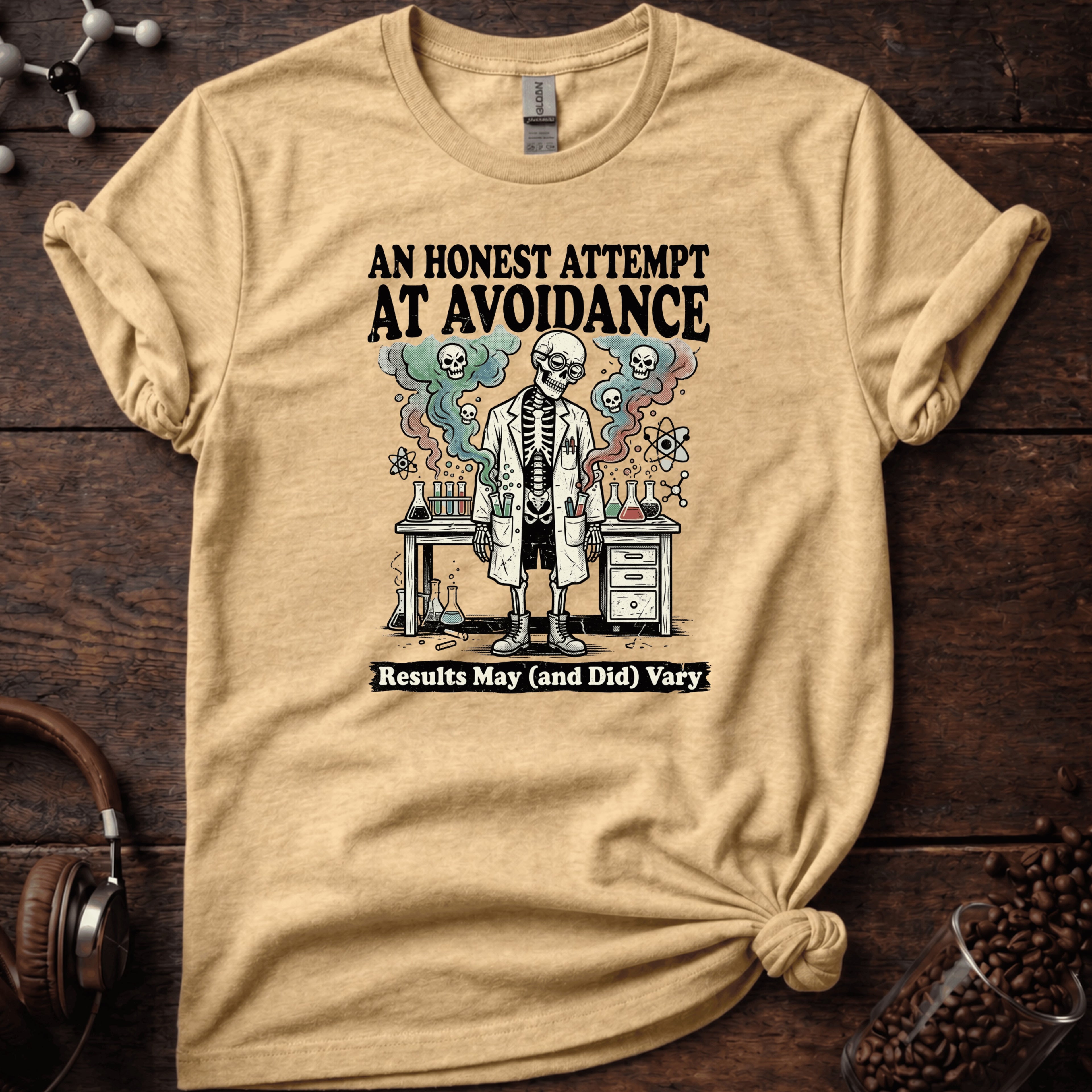 Avoidance Tee