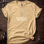 Slightly Unstable Tee
