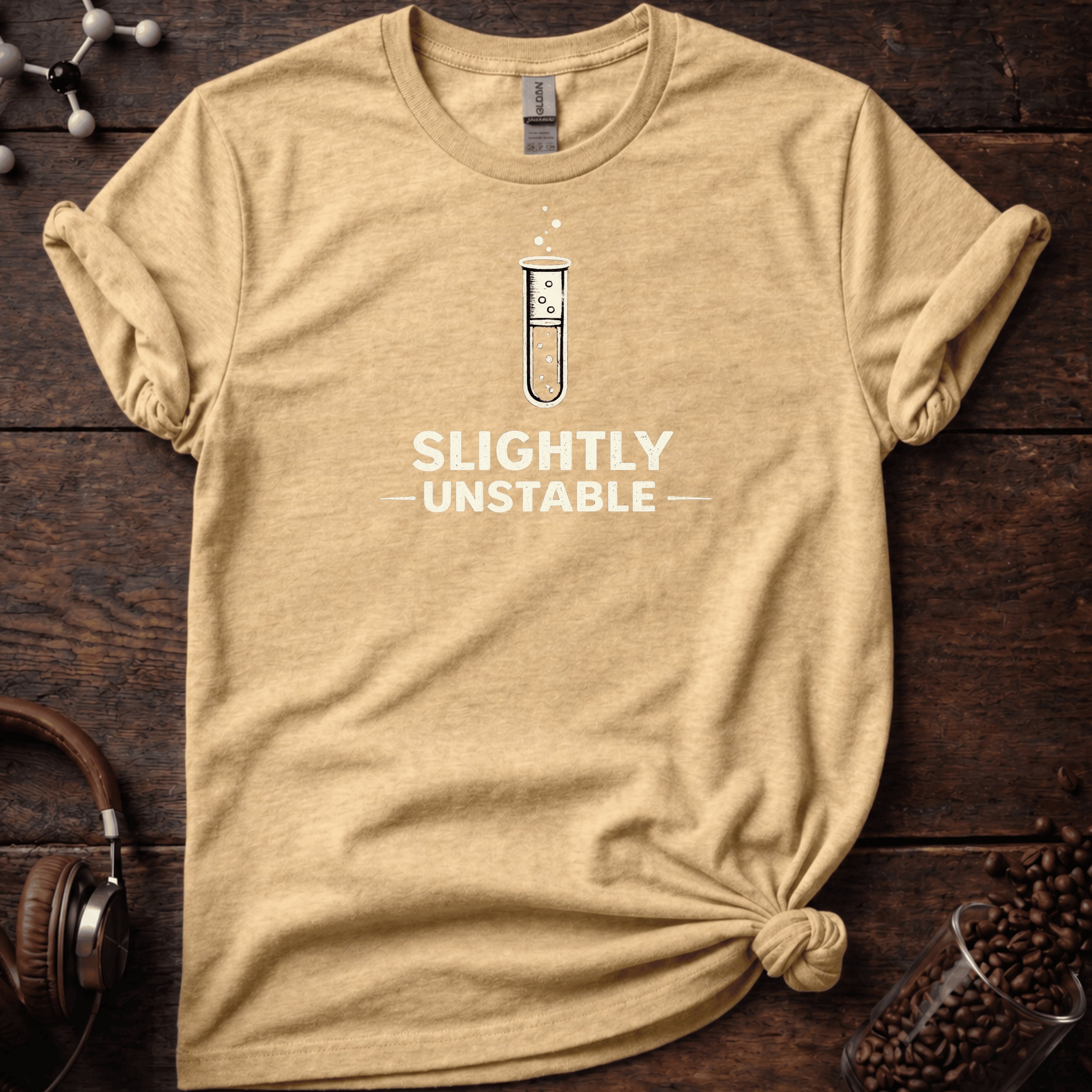 Slightly Unstable Tee