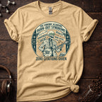 Burn Out Syndrome Tee