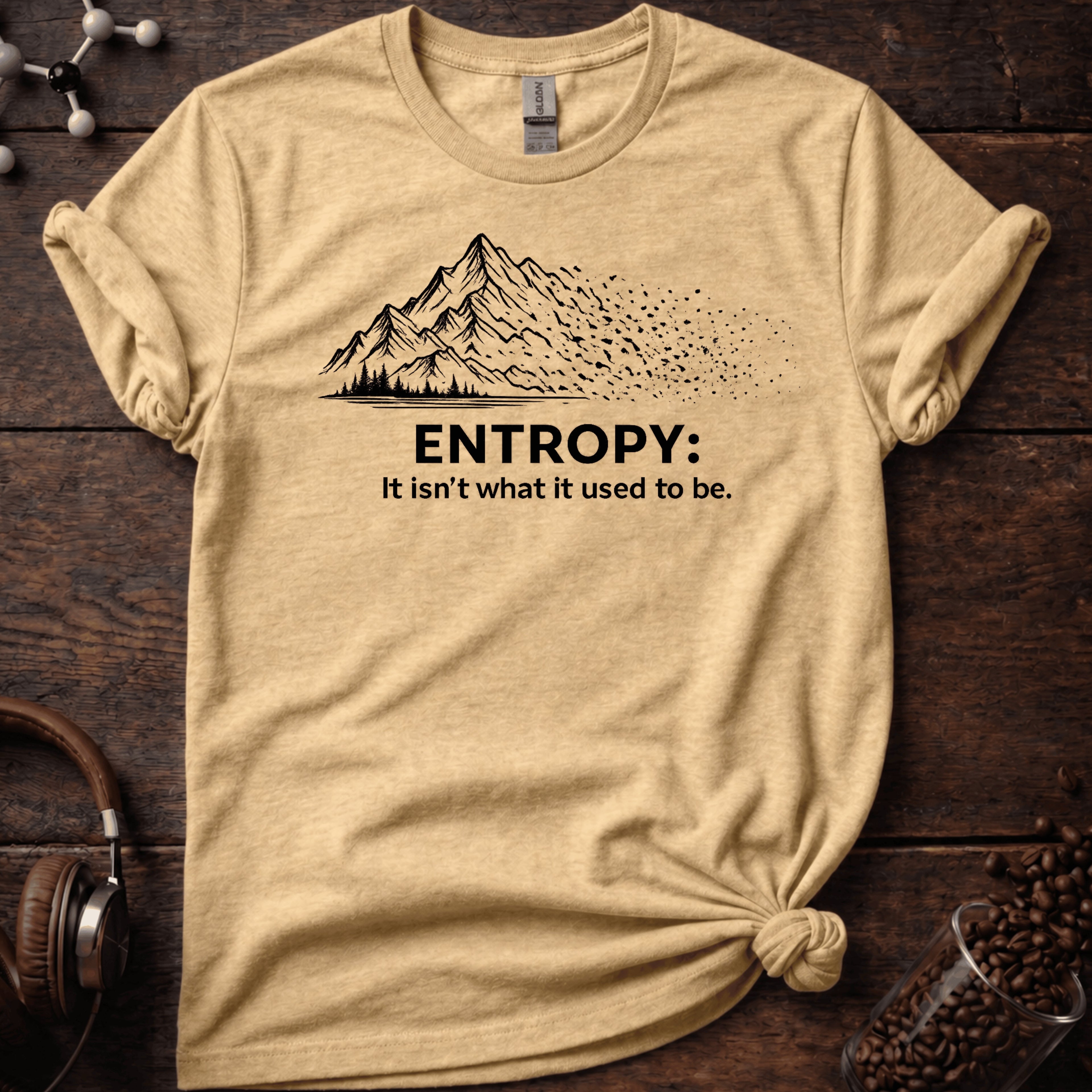 Entrophy Tee