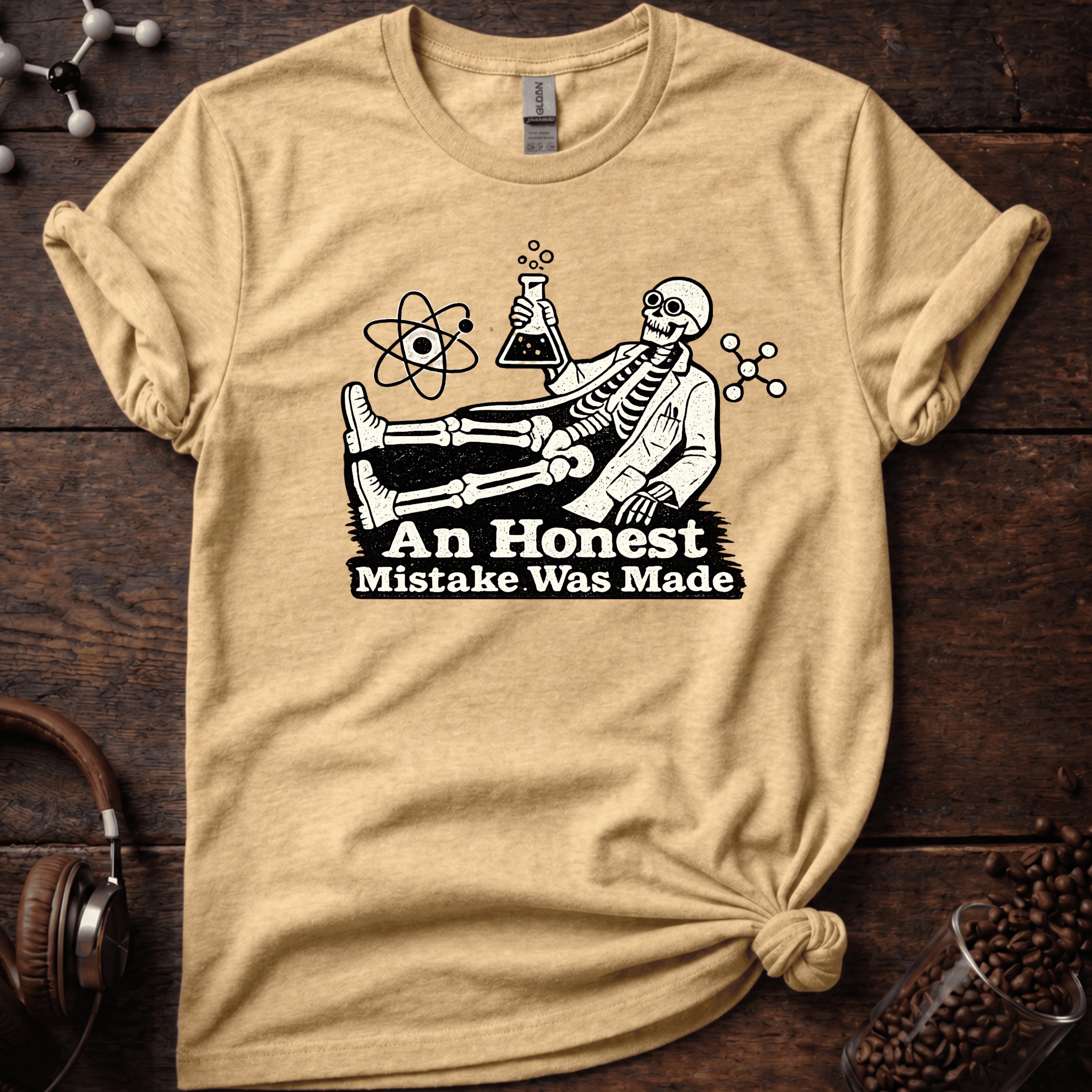 Honest Mistake Tee